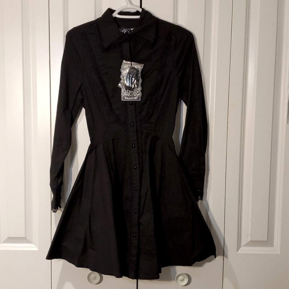 Killstar Tombstone Tourist Dress